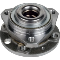 Комплект подшипника ступицы передней без ABS Opel Astra Zafira 98 ZENTPARTS Z22146 1441252685 9 49AZ3 - Изображение 3