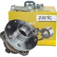 Комплект подшипника ступицы передней Opel Astra Zafira 98 ABS ZENTPARTS Z21969 XTGHS 8 1441252687 - Изображение 2