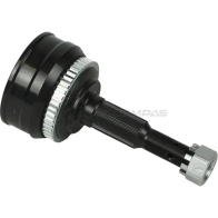 Шрус наружный комплект ABS, Vectra 1.7 D1.8-2.0 88-95 ZENTPARTS 1441252694 F 99752N Z21764 - Изображение 2