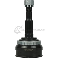Шрус наружный комплект ABS, Vectra 1.7 D1.8-2.0 88-95 ZENTPARTS 1441252694 F 99752N Z21764 - Изображение 3