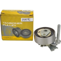 Ролик натяжной ремня ГРМ Opel Astra Vectra 1.4-1.8 92 ZENTPARTS 1441252696 Z23751 QWBSI X - Изображение 2