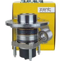 Комплект подшипника ступицы задней Opel Astra 1.8-2.2 DTi 98 ABS ZENTPARTS N 96GUO 1441252698 Z22049 - Изображение 2