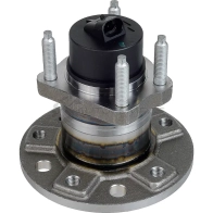 Комплект подшипника ступицы задней Opel Astra 1.8-2.2 DTi 98 ABS ZENTPARTS N 96GUO 1441252698 Z22049 - Изображение 3