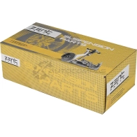Наконечник рулевой правый Nissan interstar 02 ZENTPARTS Z10890 1441252704 N UFYEZW - Изображение 5