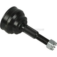 Шрус наружный комплект Opel Vectra A B, Astra F G 1.8-2.5 92 ZENTPARTS 86NARE I Z21581 1441252755 - Изображение 2