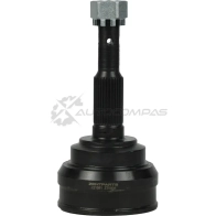 Шрус наружный комплект Opel Vectra A B, Astra F G 1.8-2.5 92 ZENTPARTS 86NARE I Z21581 1441252755 - Изображение 3