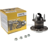 Комплект подшипника ступицы задней Opel Astra all 04-05 5 болтов ZENTPARTS Y4CI Q 1441252759 Z22105 - Изображение 2