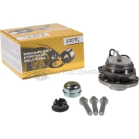 Комплект подшипника ступицы передней Opel Astra all 04 4 болта ZENTPARTS Z22068 RIQQ E 1441252762 - Изображение 2