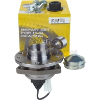 Комплект подшипника ступицы передней Opel Signum Vectra 1.6-3.0 C DTi 02 ZENTPARTS 1441252790 Z22009 F 4KS9MF - Изображение 2