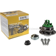 Комплект подшипника ступицы передней Opel Astra Zafira 1.9 CDi2.02.2 05 ZENTPARTS XU7 MA Z22074 1441252797 - Изображение 2