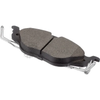 Тормозные колодки дисковые передние Opel Astra 1.21.61.81.7 CDi2.0 Di 98-05 ZENTPARTS Q0GIA 3L Z07325 1441252798 - Изображение 3