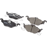 Тормозные колодки дисковые передние Opel Astra 1.21.61.81.7 CDi2.0 Di 98-05 ZENTPARTS Q0GIA 3L Z07325 1441252798 - Изображение 5