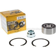 Комплект подшипника ступицы передней Opel Corsa D 06 ZENTPARTS 1441252800 Z22023 AAVEGO N - Изображение 2
