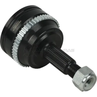 Шрус наружный комплект ABS, Renault Master 2 2.22.5DCi 01 ZENTPARTS Z21604 1441252806 G9 CIK - Изображение 2