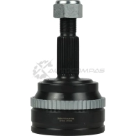 Шрус наружный комплект ABS, Renault Master 2 2.22.5DCi 01 ZENTPARTS Z21604 1441252806 G9 CIK - Изображение 3
