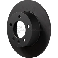 Тормозной диск Renault Master 3 2.3DCi 100 F W D 10 ZENTPARTS 1441252836 ULFBB L Z06328 - Изображение 3