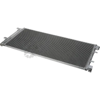 Радиатор кондиционера Opel Movano B, Renault Master 2.3 C DTi 10 МКПП ZENTPARTS 1441252837 I9B 7UV9 Z19230 - Изображение 2