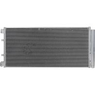 Радиатор кондиционера Opel Movano B, Renault Master 2.3 C DTi 10 МКПП ZENTPARTS 1441252837 I9B 7UV9 Z19230 - Изображение 4