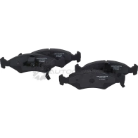 Тормозные колодки дисковые Chevrolet Cobalt 1.4 12 ZENTPARTS Z07710 0P4G95 H 1441252874 - Изображение 3
