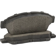 Тормозные колодки дисковые передние Toyota Carina E93-97 Camry 2.2 92-96 Corolla 95-02 ZENTPARTS 1441252880 Z07286 HUKMN H - Изображение 2