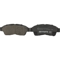 Тормозные колодки дисковые передние Toyota Carina E93-97 Camry 2.2 92-96 Corolla 95-02 ZENTPARTS 1441252880 Z07286 HUKMN H - Изображение 3