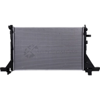 Радиатор охлаждения Nissan N V400, Opel Movano, Renault Master 2.3 D 10 ZENTPARTS 9U RJA0F Z20251 1441252899 - Изображение 3