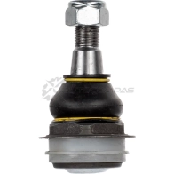 Шаровая опора лев.+прав. Opel Movano B, Renault Master 10 ZENTPARTS 7V I073 1441252909 Z37036 - Изображение 2