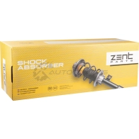 Амортизатор передний правый газовый Opel Astra G 98 ZENTPARTS 1441252919 AZCR 6 Z00330 - Изображение 3