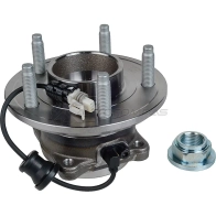 Комплект подшипника ступицы задней Chevrolet Captiva 3.22.0 D 06 ZENTPARTS 1441252931 F9R 90D Z22097 - Изображение 1