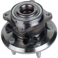 Комплект подшипника ступицы задней Chevrolet Captiva 3.22.0 D 06 ZENTPARTS 1441252931 F9R 90D Z22097 - Изображение 3