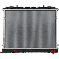 Радиатор охлаждения Opel Frontera 2.02.4 91-95 ZENTPARTS VB7N KEH 1441252938 Z20253 - Изображение 3