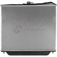 Радиатор охлаждения Opel Monterey 3.1 T D3.0 DTi 91-98 ZENTPARTS Q3 17T Z20488 1441252942 - Изображение 2