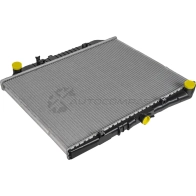Радиатор охлаждения Opel Monterey 3.1 T D3.0 DTi 91-98 ZENTPARTS Q3 17T Z20488 1441252942 - Изображение 3