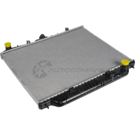 Радиатор охлаждения Opel Monterey 3.1 T D3.0 DTi 91-98 ZENTPARTS Q3 17T Z20488 1441252942 - Изображение 4