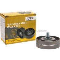 Ролик обводной ремня ГРМ Opel Astra 1.7 D 98 Corsa 1.7 D 00-06 Meriva 1.7 D 03 ZENTPARTS Z24022 1441252958 5S68J R - Изображение 2