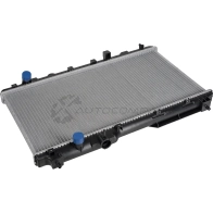 Радиатор охлаждения МКПП Honda CR-V 2.0 16 V 95-02 ZENTPARTS 1441253040 R6E BI Z20313