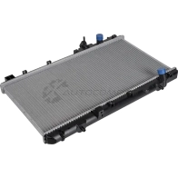 Радиатор охлаждения МКПП Honda CR-V 2.0 16 V 95-02 ZENTPARTS 1441253040 R6E BI Z20313 - Изображение 2