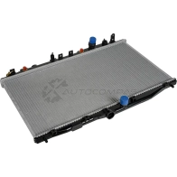 Радиатор охлаждения АКПП Honda Accord 2.0i 03 ZENTPARTS 1441253044 Z20354 XA 8S5 - Изображение 3
