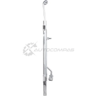 Радиатор кондиционера Aluminium 600x457x22 Mercedes Actros Axor ZENTPARTS IC8A Y 1441253045 Z19107 - Изображение 2