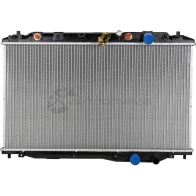 Радиатор охлаждения АКПП Honda Civic V 2 1.4i 16 V 05