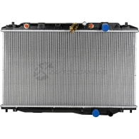 Радиатор охлаждения АКПП Honda Civic V 2 1.4i 16 V 05 ZENTPARTS CT E5LM6 1441253048 Z20402