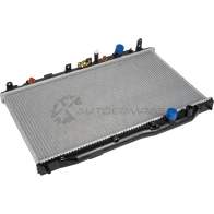 Радиатор охлаждения АКПП Honda Civic V 2 1.4i 16 V 05 ZENTPARTS CT E5LM6 1441253048 Z20402 - Изображение 4