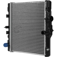 Радиатор охлаждения Honda Civic 1.3-1.6i 91