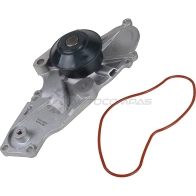Водяной насос, помпа Acura M D X R LT L 3.23.53.7 03, Honda Accord Odyssey Pilot 3.5 03 ZENTPARTS 1441253053 B PTJYP7 Z14655 - Изображение 2
