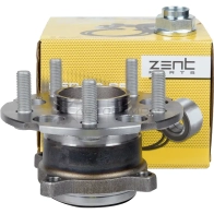 Комплект подшипника ступицы задней Honda CR-V 2.0 07 ZENTPARTS Z22123 1441253095 RY L6NZK - Изображение 2