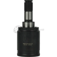 Шрус внутренний комплект Honda Accord 2.4 03-08 ZENTPARTS LH3T B 1441253096 Z21361 - Изображение 3