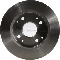 Тормозной диск задний Honda Accord Civic, Rover 600 1.8-2.3 90 ZENTPARTS T C5VHM Z06202 1441253102 - Изображение 2