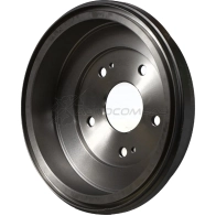 Тормозной барабан Honda CR-V H R-V 1.62.0 16 V 99 ZENTPARTS 1441253104 Z01700 Z02 91W7 - Изображение 1