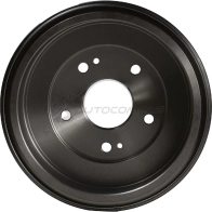 Тормозной барабан Honda CR-V H R-V 1.62.0 16 V 99 ZENTPARTS 1441253104 Z01700 Z02 91W7 - Изображение 2