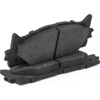 Тормозные колодки дисковые передние Toyota Camry A C V 4045 06 ZENTPARTS 1441253107 4YU K7QN Z07243 - Изображение 2